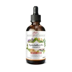 EpsteinBarrEx Lebenselixier 8 Kräuter Tinktur 100ml Pipettenflasche
