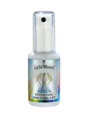 Essenz Entfaltung und Stabilität 30ml von Lichtwesen