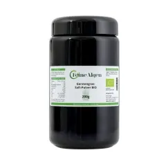 GerstengrasSaft Pulver BIO feine-algen 200g