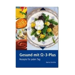 Gesund mit Omega-3-Plus