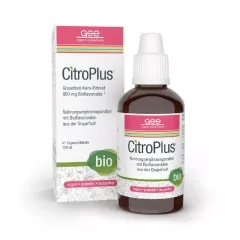 Grapefruchtkern-Extrakt CitroPlus 800 BIO 100ml