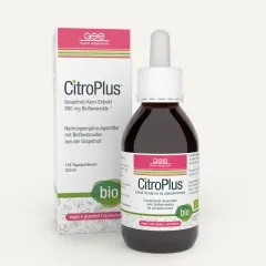 Grapefruchtkern-Extrakt CitroPlus 800 BIO 250ml
