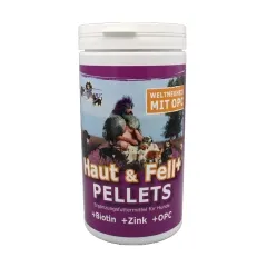 Haut und Fell Pellets von Robert Franz 900g nur für Hunde