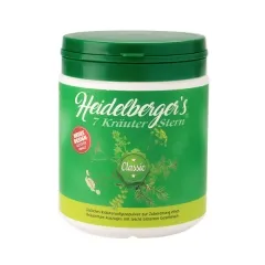 Heidelbergers 7-Kräuterstern Pulver, 250g