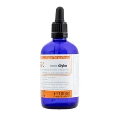Ionic Glyko flüssig Kolloid 200ppm 100ml