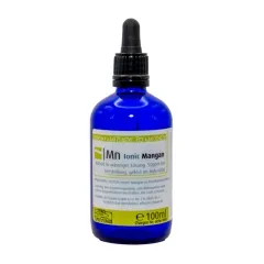 Ionic Mangan flüssig Kolloid 50ppm 100ml