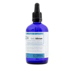 Ionic Silizium flüssig Kolloid 55ppm 100ml