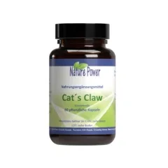 Katzenkralle 60 vegane Kapseln