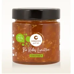 Kokos Limetten Chutney BIO 225g