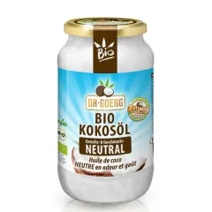 Kokosfett Dr. Goerg BIO 1000ml