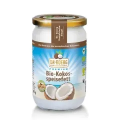 Kokosfett Dr. Goerg BIO 200ml