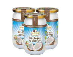 Kokosfett/Kokosöl neutral Dr. Goerg BIO 3 x 1000ml