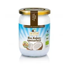 Kokosfett Dr. Goerg BIO 500ml