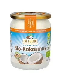 Kokosmus Dr. Goerg BIO 500g