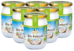 Kokosöl Dr. Goerg BIO 6 x 1000ml