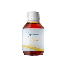 Kolloidales Gold 100ml mit 30ppm von Nanosit