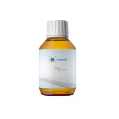 Kolloidales Silber 100ml 25ppm von Nanosit