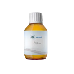 Kolloidales Silber 100ml 50ppm von Nanosit