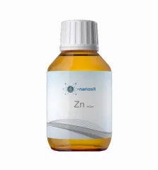 Kolloidales Zink 100ml mit 40ppm von Nanosit
