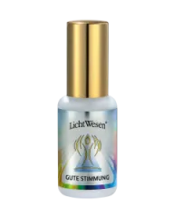 Lichtwesen Essenzen Duftspray Gute Stimmung 30ml