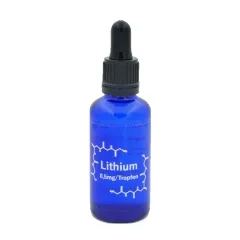 Lithium flüssig 0,5mg