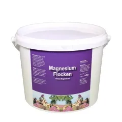 Magnesium Flocken 4kg Eimer von Robert Franz