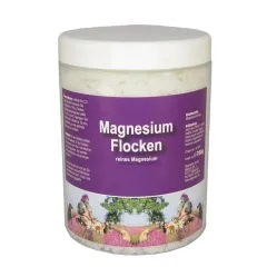 Magnesium Flocken 750g von Robert Franz