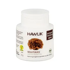 Maitake BIO Extrakt 60 Kapseln Hawlik