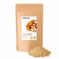Maitake Pulver BIO 100g Hawlik Vitalpilze