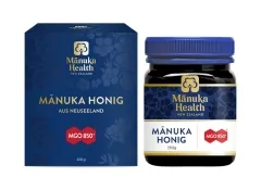 Manuka Honig 250g 850 MGO Neuseelandhaus