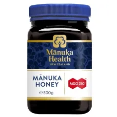 Manuka Honig 500g 250 MGO Neuseelandhaus