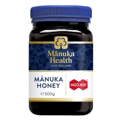 Manuka Honig 500g 400 MGO Neuseelandhaus