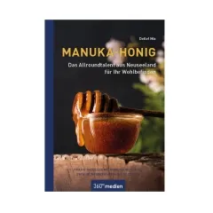 Manuka-Honig - Das Allroundtalent aus Neuseeland