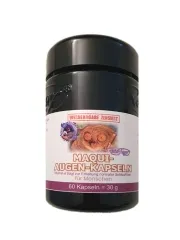 Maqui-Augen-Kapseln für Menschen von Robert Franz 60 Kapseln