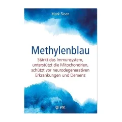 Buch Methylenblau von Mark Sloan