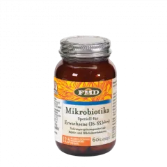 Mikrobiotika für Erwachsene 16-55 Jahre