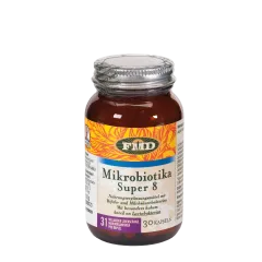 Mikrobiotika Super 8 30 Kapseln