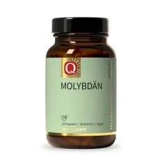Molybdän 120 vegane Kapseln von Quintessence