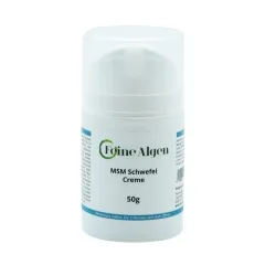MSM Schwefelcreme zum Einreiben