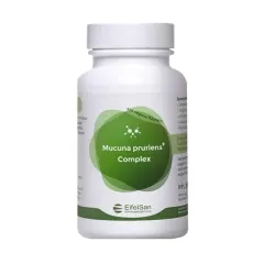 Mucuna Pruriens Complex 120 Kapseln vegan