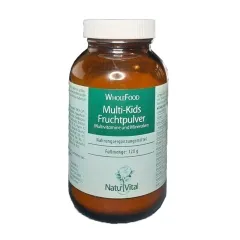 Natur Vital Multi Kids Fruchtpulver 120g
