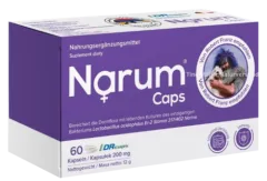 Narum Kapseln von Robert Franz