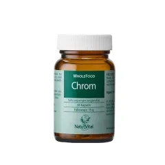 Natur Vital Chrom 60 Kapseln