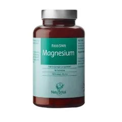 Natur Vital Magnesium Food State 90 Tabletten