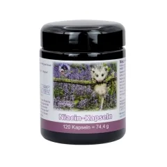 Niacin von Robert Franz 120 Kapseln