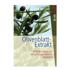 Olivenblatt-Extrakt von Josef Pies