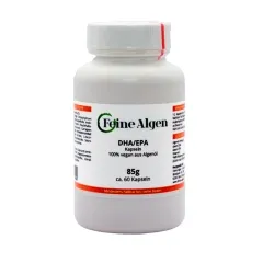 Omega-3-DHA+EPA Kapseln 60 Stk. vegan