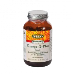 Omega-3-Öl Plus Kapseln 90 Stk.