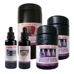 OPC von Robert Franz Angebot 6 (2× OPC, 1 x D3,1 x K2, 1 x MSM Kapseln)