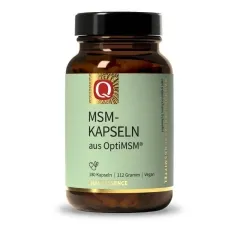 Opti-MSM Schwefelkapseln 180 Stk. Quintessence